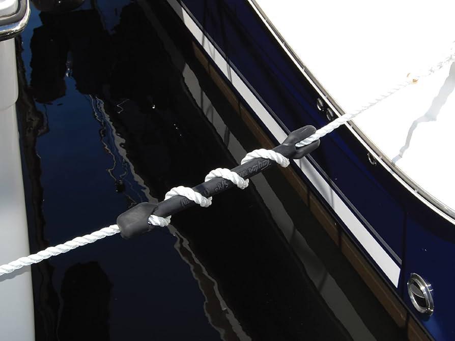 🔧 AMORTIGUADOR DE AMARRE EPDM 20 MM — NUEVO Referencia: 02031C Precio: 24 €