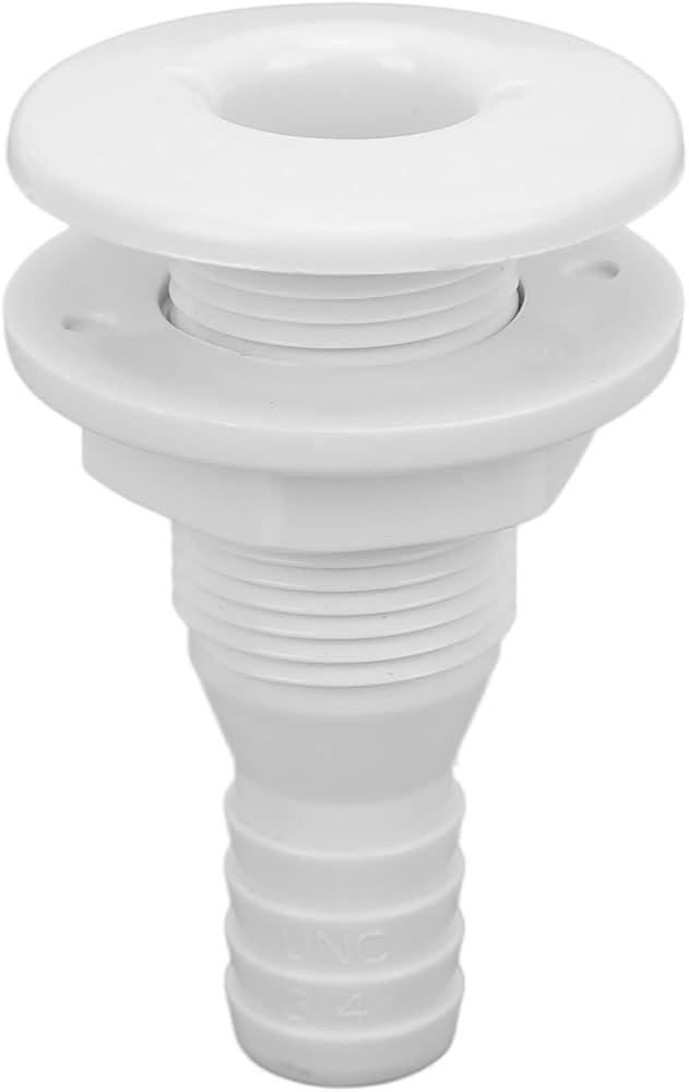 🔧 PASACASCOS 5/8" BLANCO — NUEVO Referencia: 05811C Precio: 1,20 €