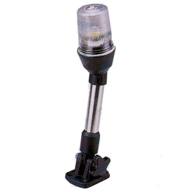 🔧 Luz todo horizonte abatible 9" — nuevo Referencia: 1-02041C Precio: 14,45 €