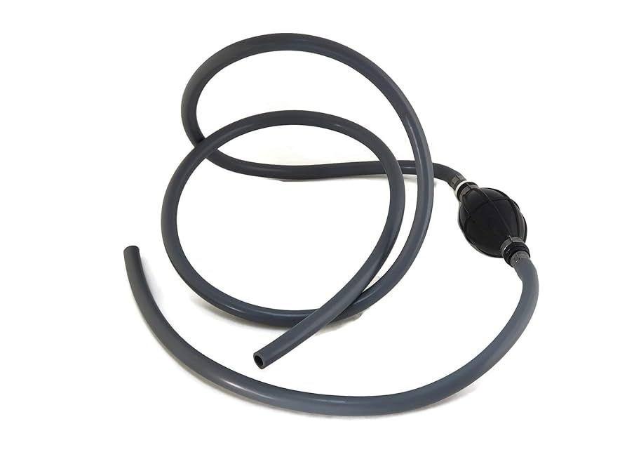 ⛽ TUBO DE ALIMENTACIÓN DE COMBUSTIBLE COMPLETO CON BOMBA DE ASPIRACIÓN 2 m — NUEVO  Referencia: 43641C Precio: 6,66 €