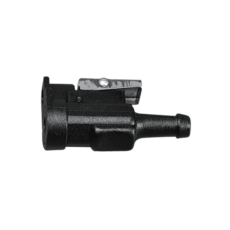 ⛽ CONECTOR RÁPIDO DE COMBUSTIBLE YAMAHA 3/8" — NUEVO  Referencia: 63541C Precio: 2,05 €