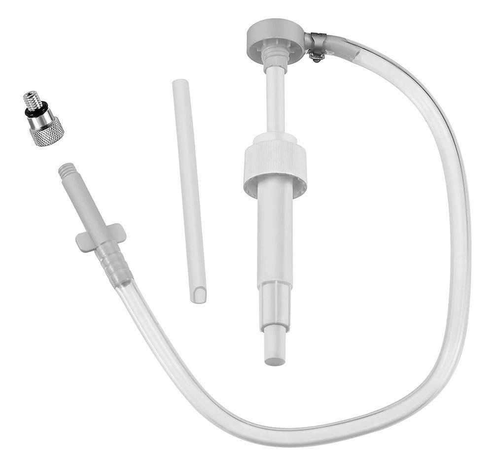 🛢️ BOMBA DE ACEITE PARA COLA CON ADAPTADOR YAMAHA — NUEVO  Referencia: 34542C Precio: 10 €