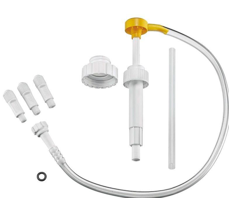 🛢️ BOMBA DE ACEITE PARA ENGRANAJES MULTIMARCA — NUEVO  Referencia: 44542C Precio: 9,99 €