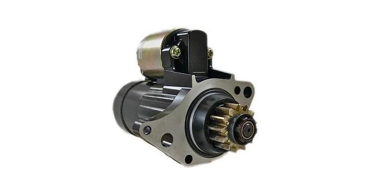 Motor de arranque Honda 1.2 kW 12V CCW – BF75 / BF90 (1997–2006)