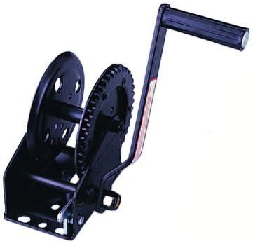 🔧 CABRESTANTE MANUAL 1000 LB CON FRENO — NUEVO Referencia: 01-37-TW 💰 Precio: 27,00 € Estado: Nuevo