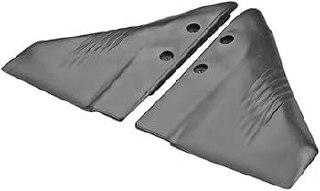 🔧 ALETAS ESTABILIZADORAS HYDROFOIL NEGRAS CON TORNILLERÍA — NUEVO Referencia: 16088C 💰 Precio: 11,82 €
