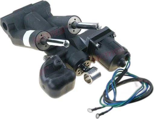 🔧 POWER TRIM COMPLETO YAMAHA — NUEVO Referencia principal: 63P-43800-20 💰 Precio: 1.200 € Estado: Nuevo